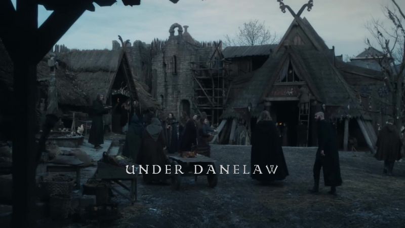 [Uhtred] Something feels wrong. I don't like it