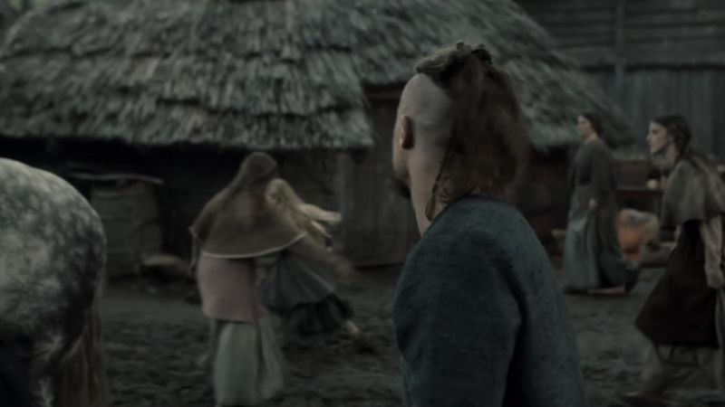 [Uhtred] This is good work. -Thank you, my Lord