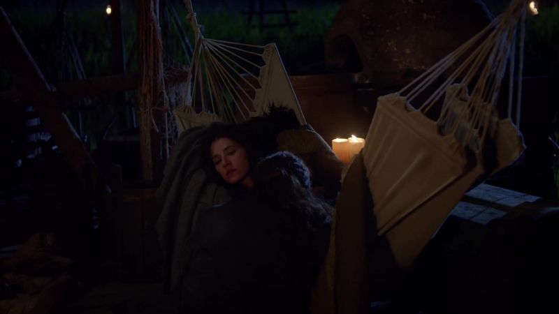 (UHTRED) Will the Child die?