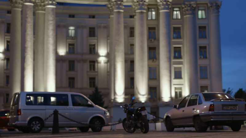 Ukraine was quick to blame Russia for the attacks
