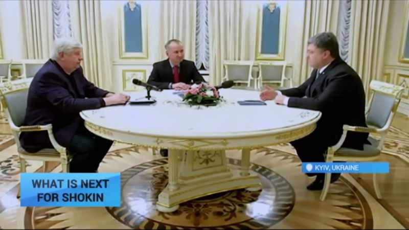 Ukraine’s embattled prosecutor