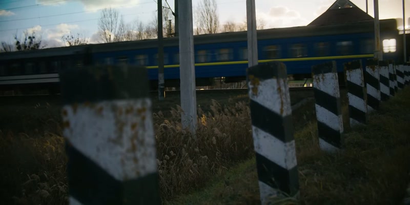 Ukraine's president is accusing Russia now