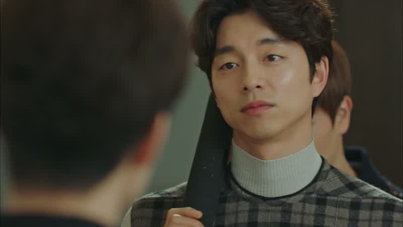 울었다며? 네가 왜 우냐 나도 안 우는데