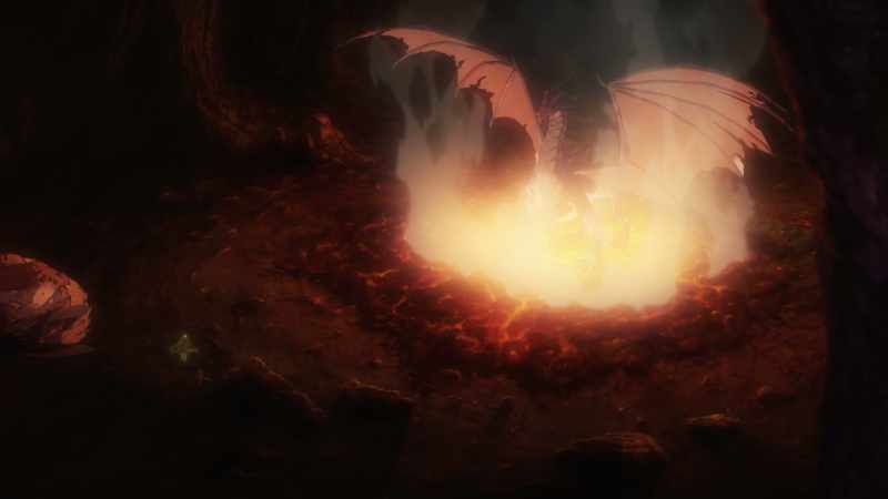 Uldorak was ready for death. The madness was upon him