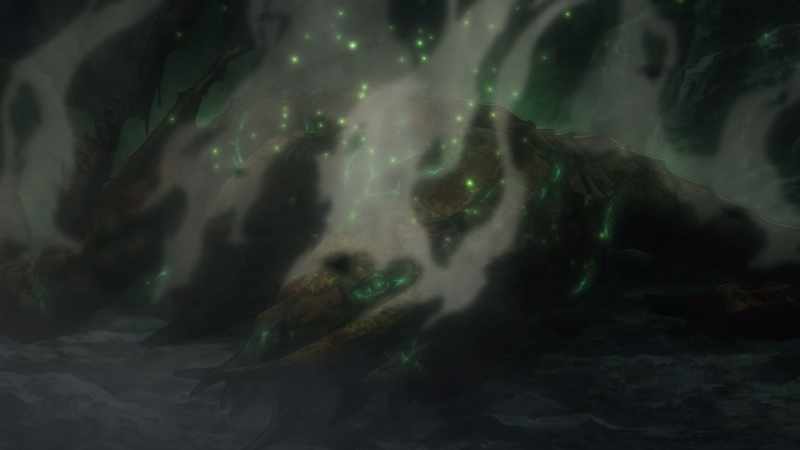 Uldorak, his soul lost