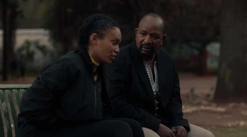 Ulrich died defending a corrupt Deputy President