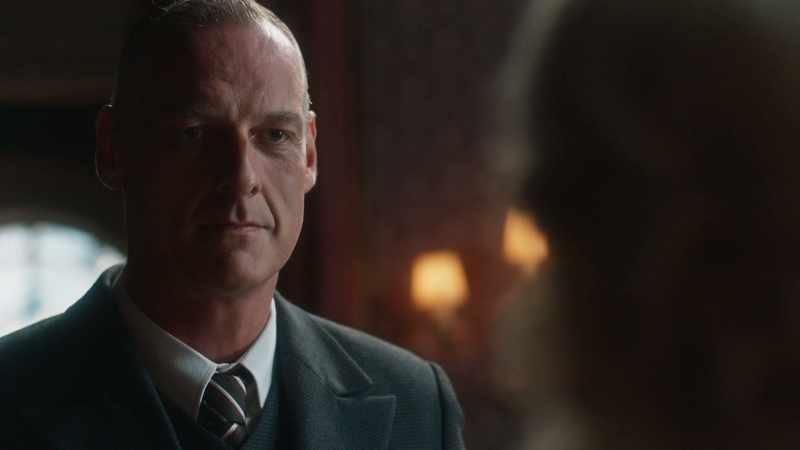 Ulrich: She's getting married next week