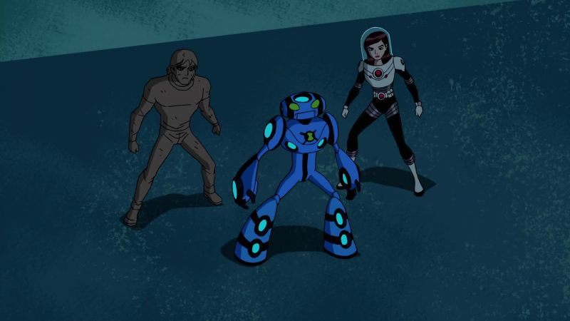 Ultimate Echo Echo: COME ON, ALREADY