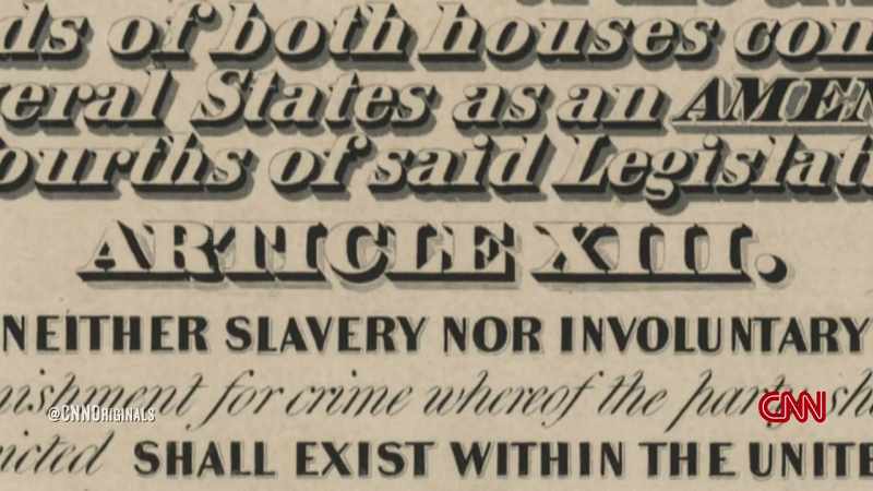 >> ULTIMATELY, LINCOLN’S POSITION ON UNIVERSAL ABOLITION