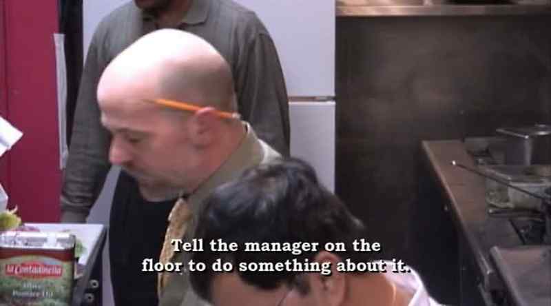 ULTIMATELY, MARTIN DOESN'T BELONG