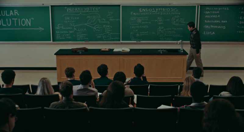 Ultimately, what we're looking at on this board
