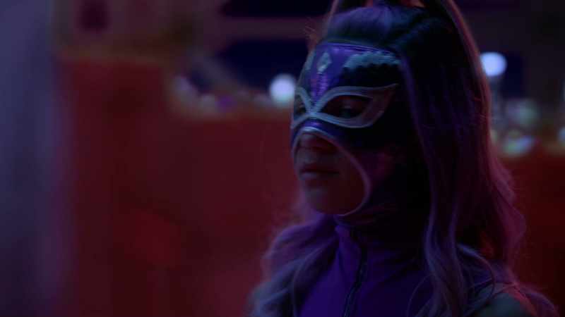ULTRA VIOLET: But can't you just