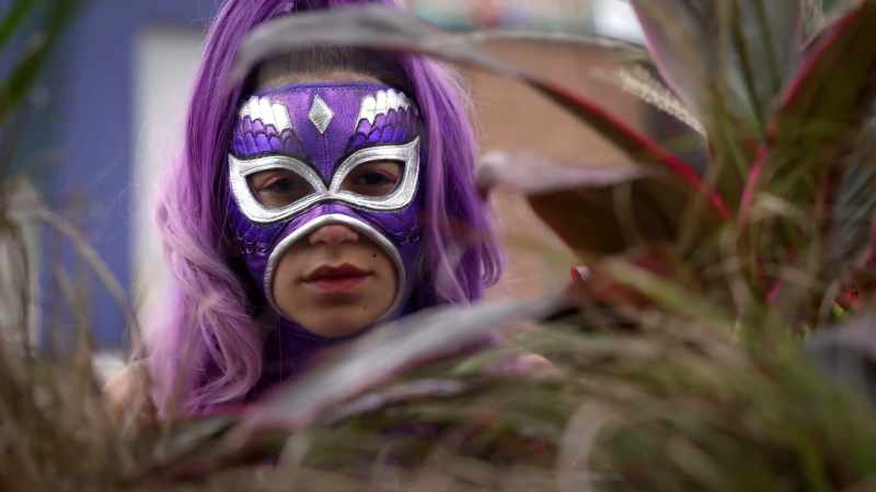 Ultra Violet, on the other hand