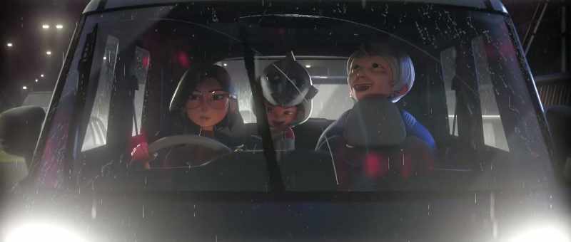 �� Ultraman's our hero! ♪