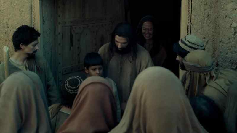 [Ululating]