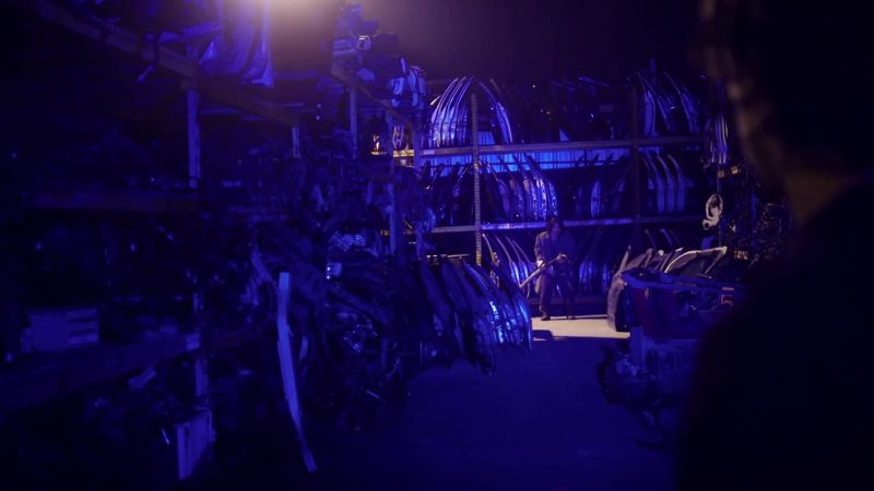 ULYSSES: Hey!