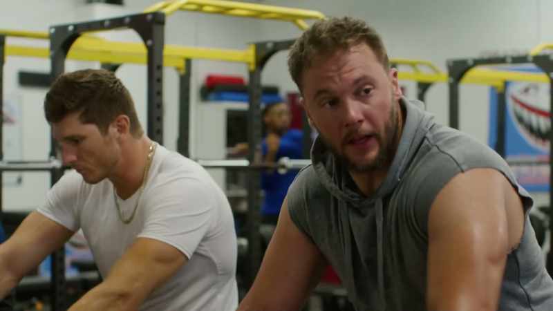 Um, actually, they wanted to know if Drew could do it