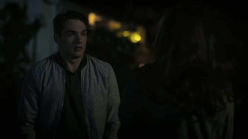 Um, Alex talked to Candace's mom