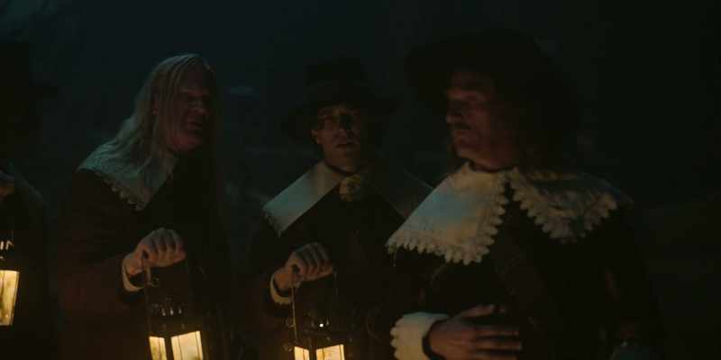 Um, are those supposed to be the same guys?