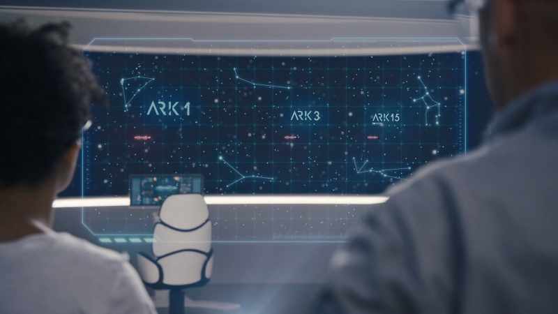 Um, Ark 15 attacked us