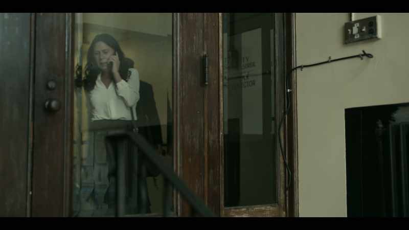 Um, Billy didn't make bail