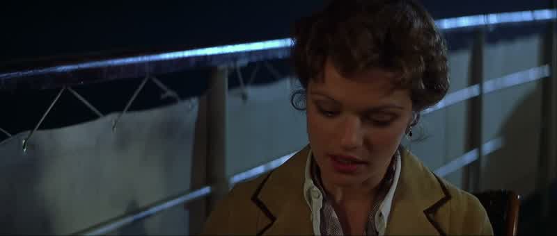 By the waywhy did you kiss meI was about to be hanged It seemed like a good ideaWhat What did I say