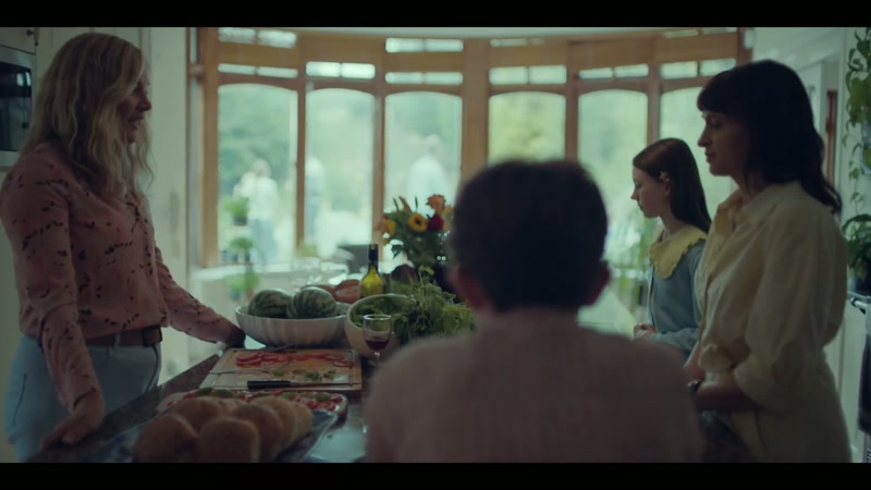 Um, Cait, now, you bring that out to the garden