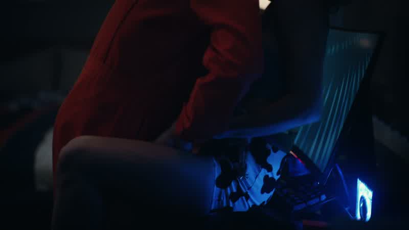 Um... Daniel, I can't. But I'm dying to fuck you. I know, but we can't. Why? 'Cause I'd feel really