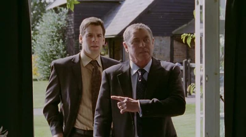 Um... DCI Barnaby. This is DS Scott
