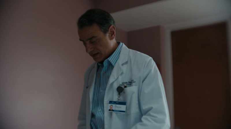 Um, did you hear from Dr. Goldberg?