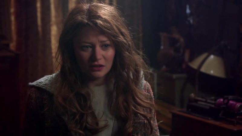 BELLE: Excuse me, are you Mr
