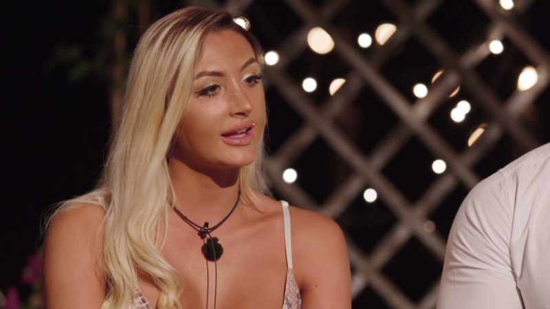 �Um, fake. ‐CAROLINE: Oh, those strippers