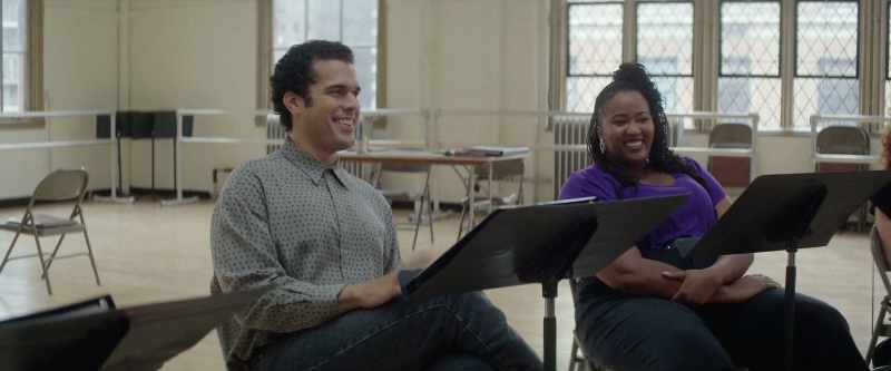 Um… this is the first real workshop that this musical has ever had