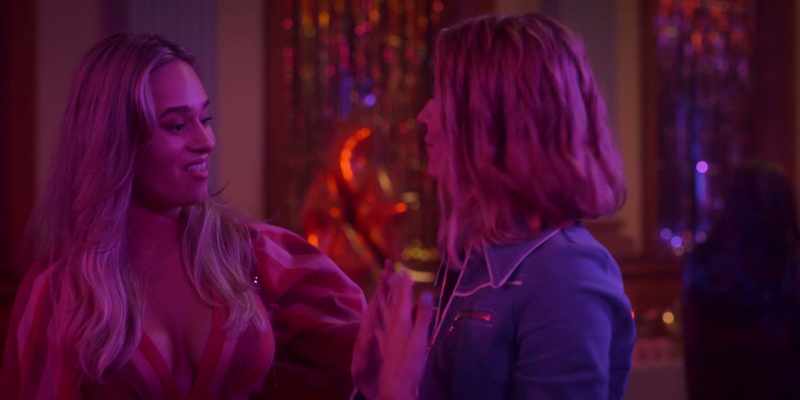 Um, I am a nail technician. - Oh, darling