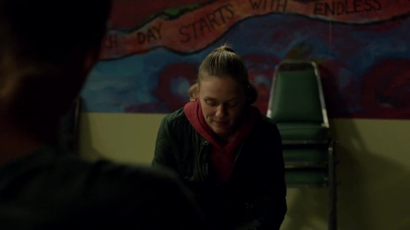 Um, I can't stop thinking about her, Abby