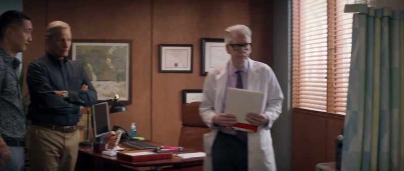Um, if I could ask you, please, Mr. Peterson