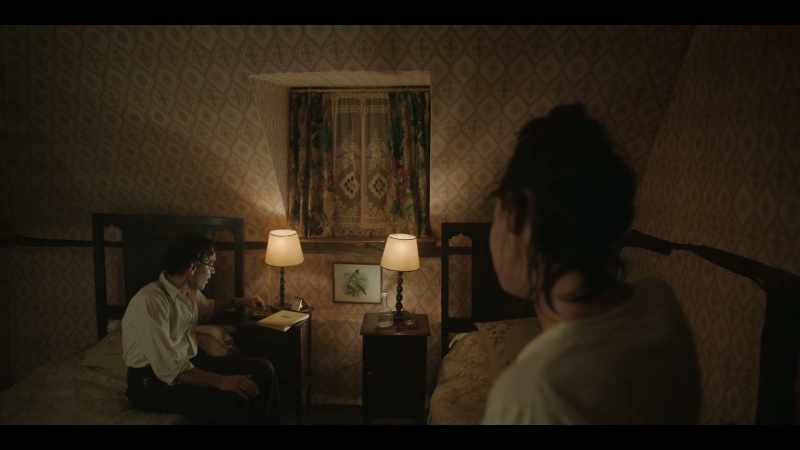 Um, I could've been Grimes or Phillips. -[Peggy scoffs]