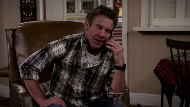 Um, I was hoping you'd pick up. [chuckles]