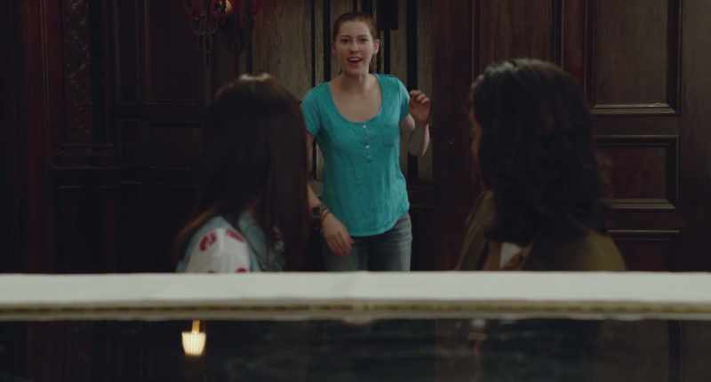 Um I just wanted to let you know that they're reenacting