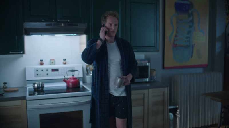 Um, so I know I didn't call you after my screening