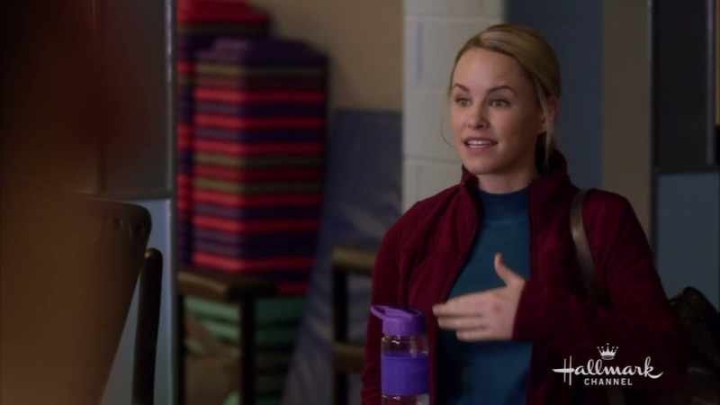 Um, I think her mom had her