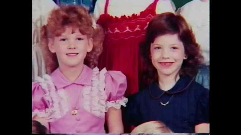 Um, I think we were in first grade together