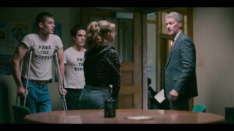 Um, I wanted you to know that Ms. Wilder