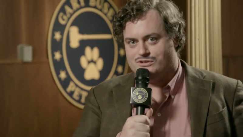 Um, I'm Ian Abramson