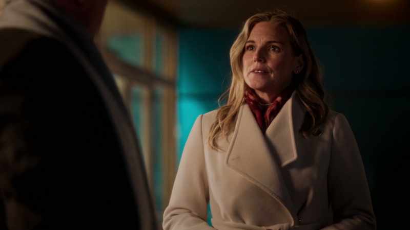 Um, I'm Jackson's mom. - Maria, I remember