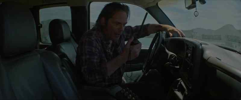 Um, I'm on... I'm on my way. Hey, Gibbs