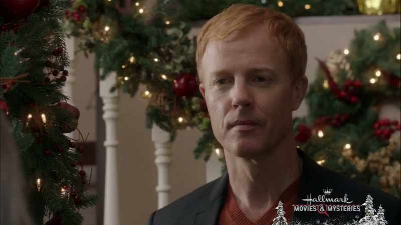 Um, and I'm uh, I'm having a Christmas party, you know
