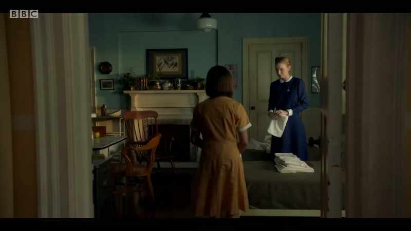 Um... Is Matron here?