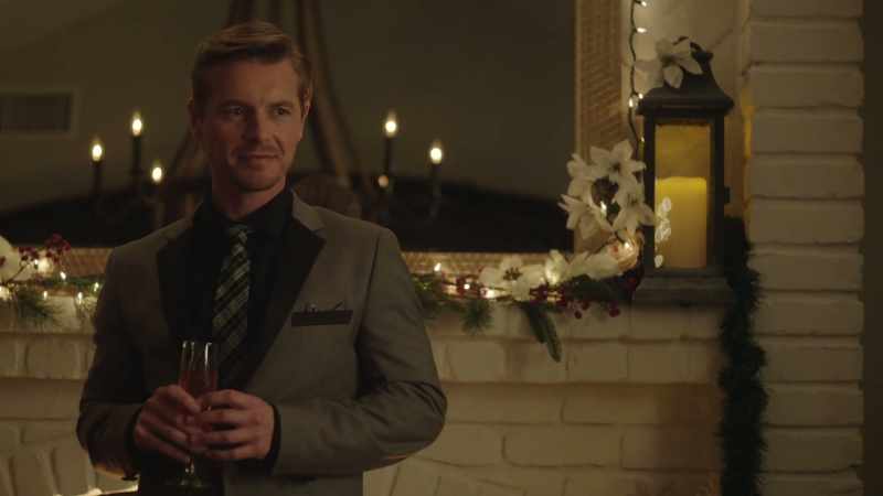 Um, it's a surprisingly fun holiday party