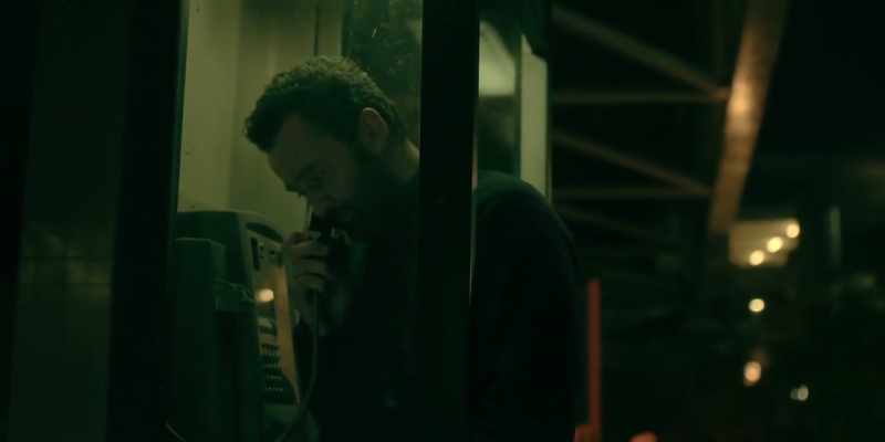 Um, I've just come across a man